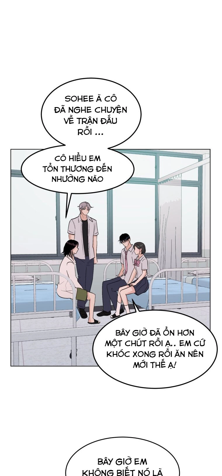 Bí Mật Tình Yêu Tuổi Thanh Xuân Chapter 104 - 18