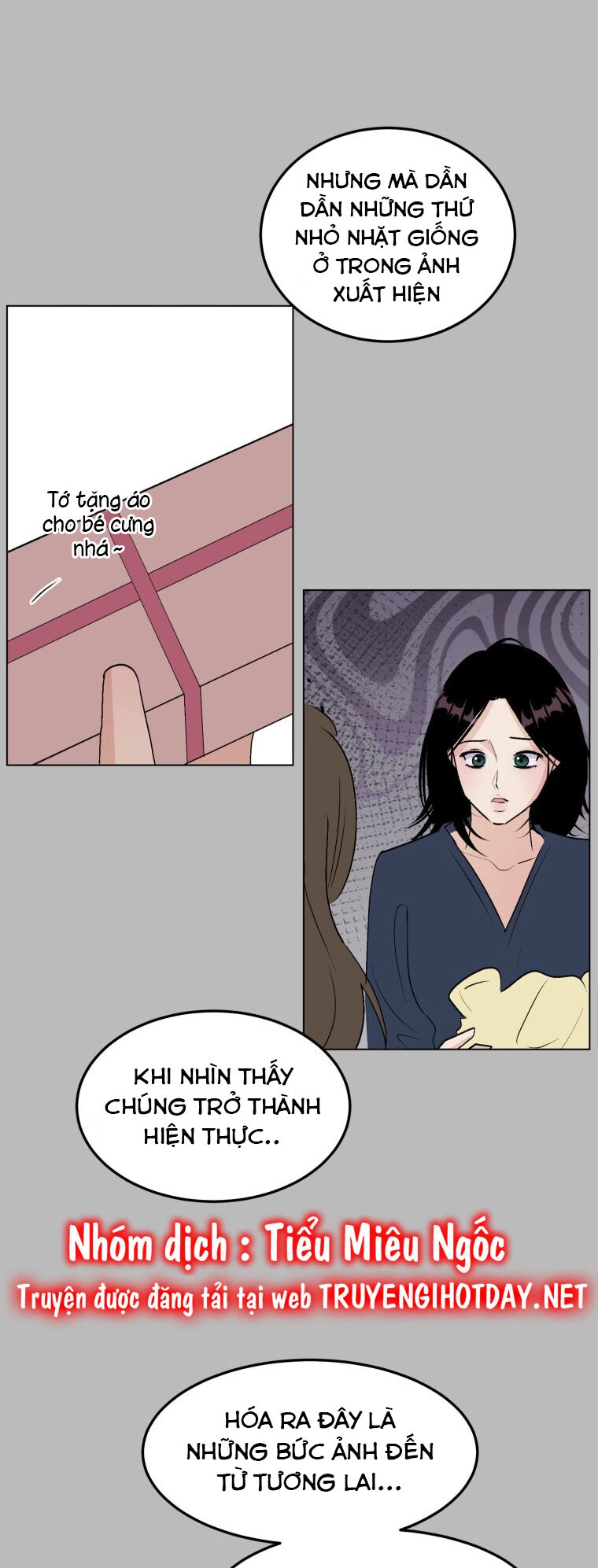 Bí Mật Tình Yêu Tuổi Thanh Xuân Chapter 105 - 7