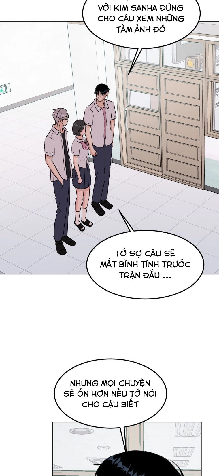 Bí Mật Tình Yêu Tuổi Thanh Xuân Chapter 106 - 3