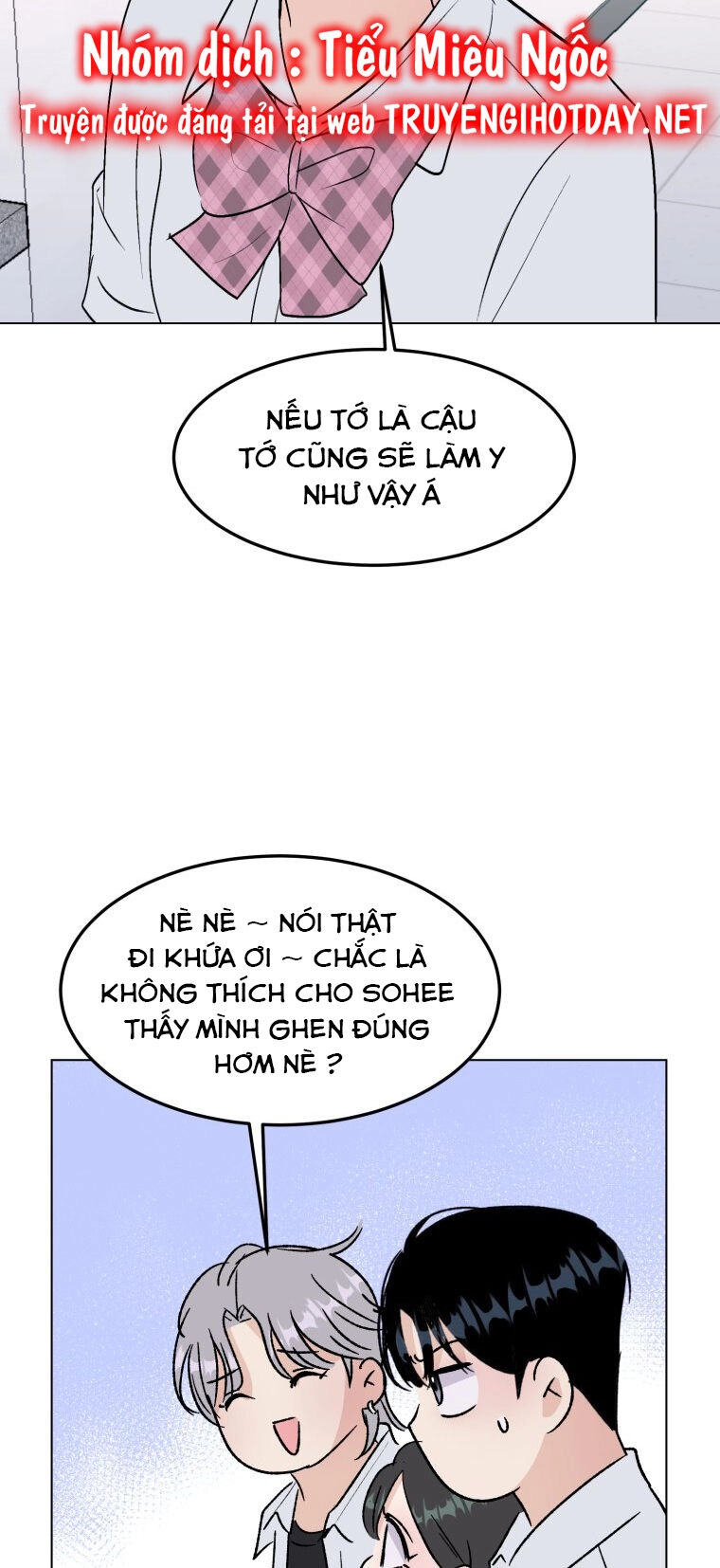 Bí Mật Tình Yêu Tuổi Thanh Xuân Chapter 106 - 5