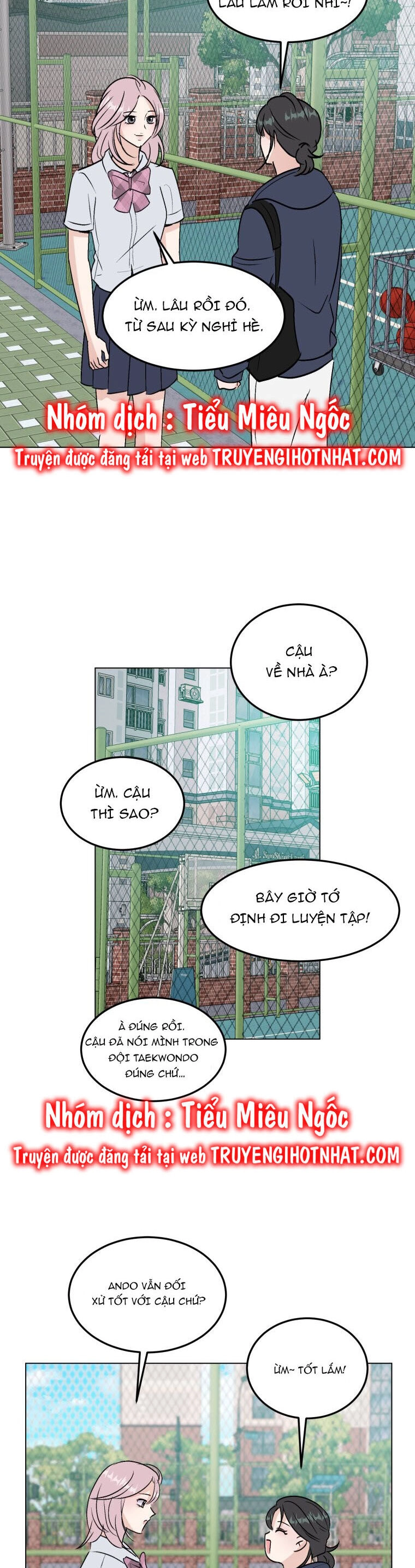 Bí Mật Tình Yêu Tuổi Thanh Xuân Chapter 107 - 2