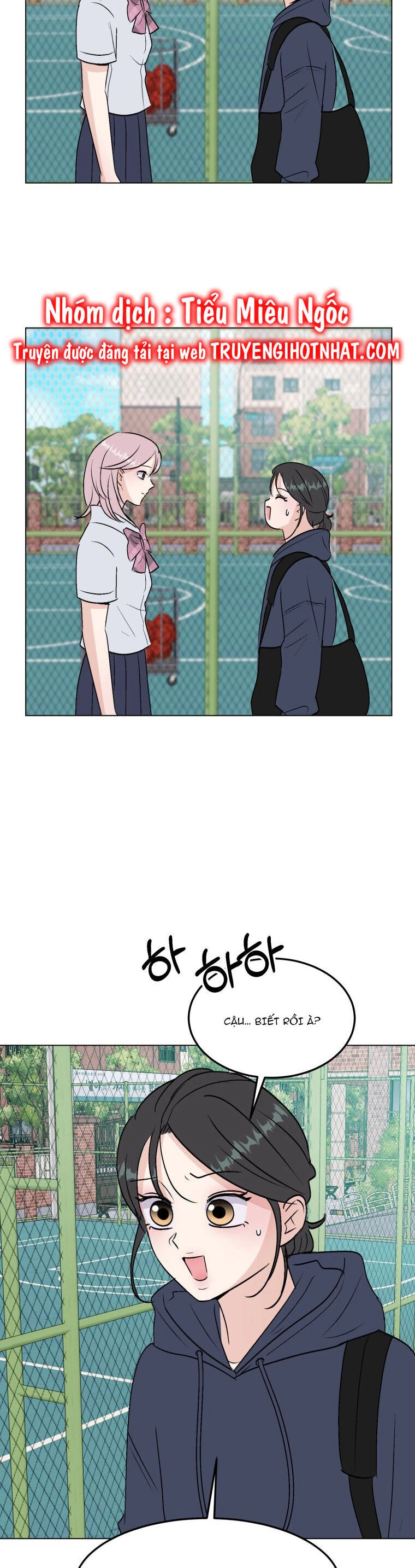 Bí Mật Tình Yêu Tuổi Thanh Xuân Chapter 107 - 3