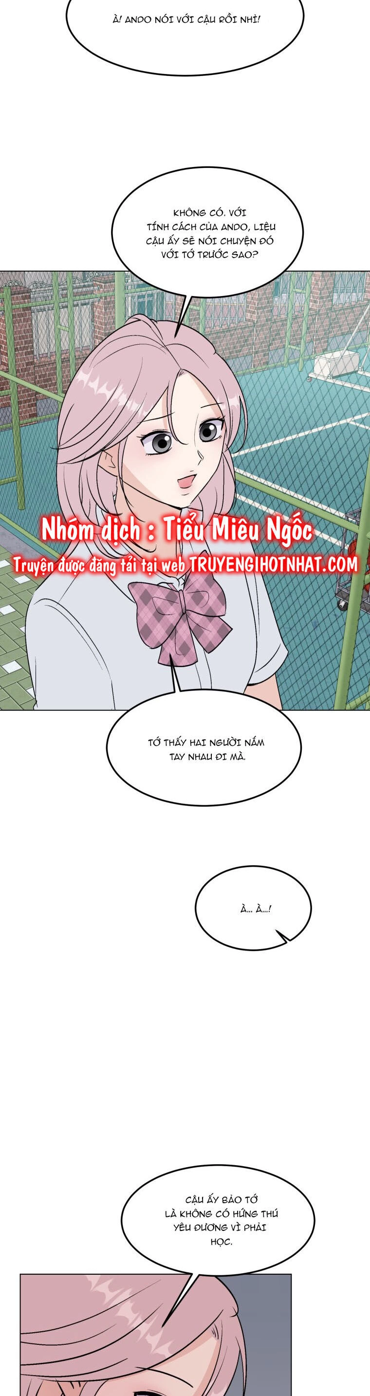 Bí Mật Tình Yêu Tuổi Thanh Xuân Chapter 107 - 4