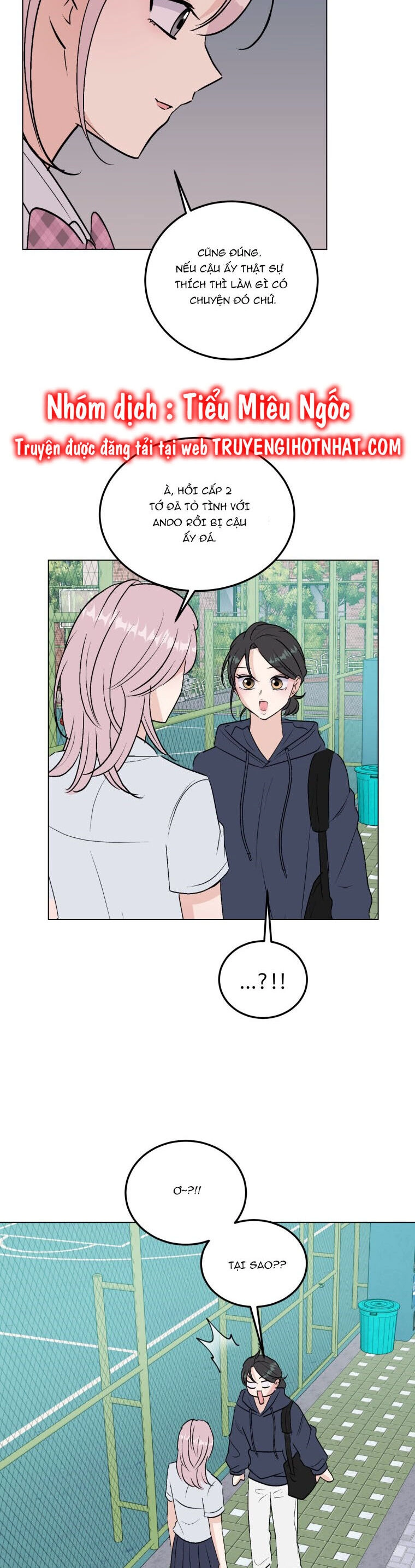 Bí Mật Tình Yêu Tuổi Thanh Xuân Chapter 107 - 5