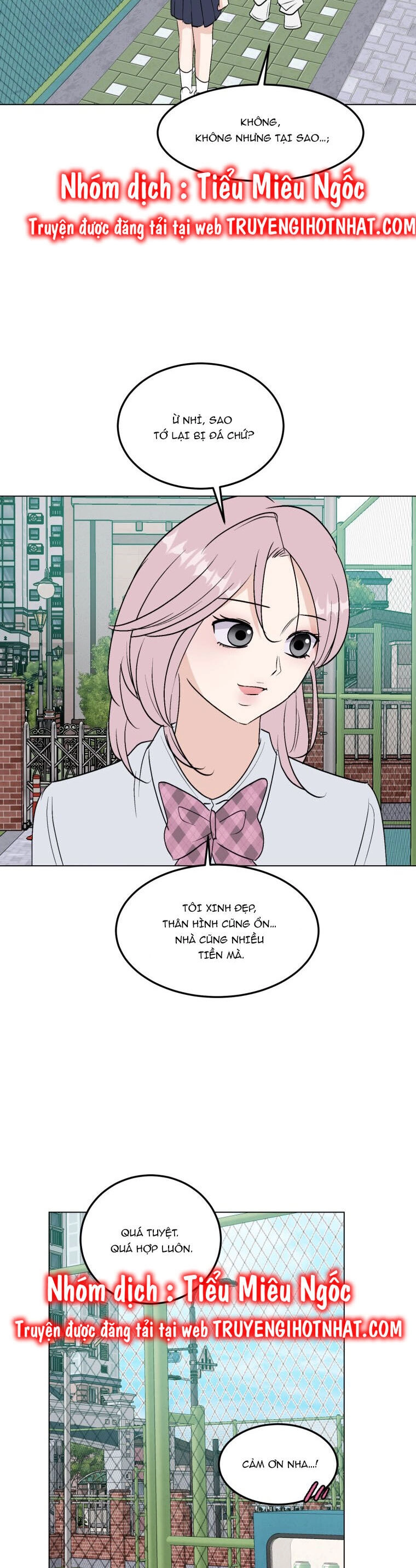 Bí Mật Tình Yêu Tuổi Thanh Xuân Chapter 107 - 6