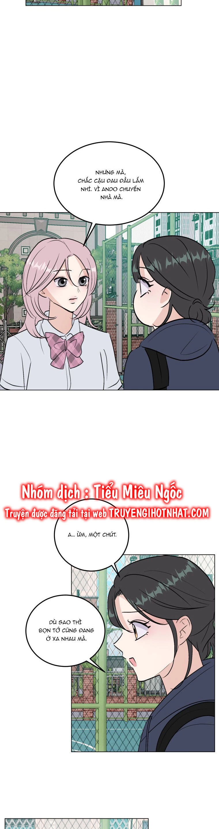 Bí Mật Tình Yêu Tuổi Thanh Xuân Chapter 107 - 7