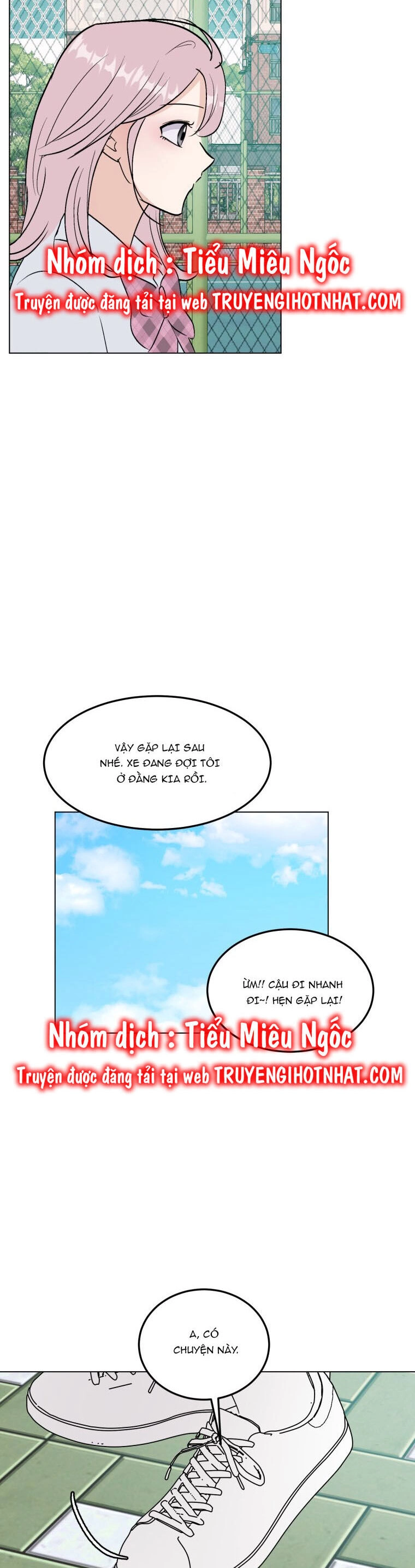 Bí Mật Tình Yêu Tuổi Thanh Xuân Chapter 107 - 8