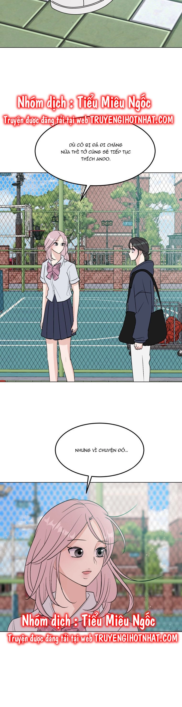 Bí Mật Tình Yêu Tuổi Thanh Xuân Chapter 107 - 9