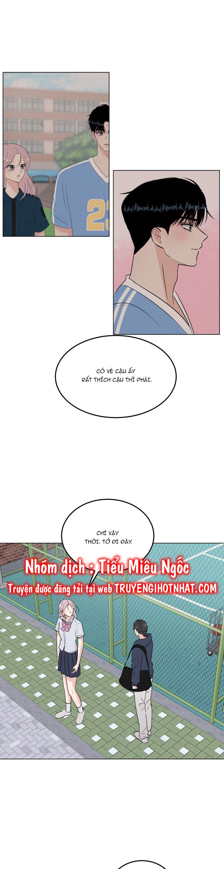 Bí Mật Tình Yêu Tuổi Thanh Xuân Chapter 107 - 10