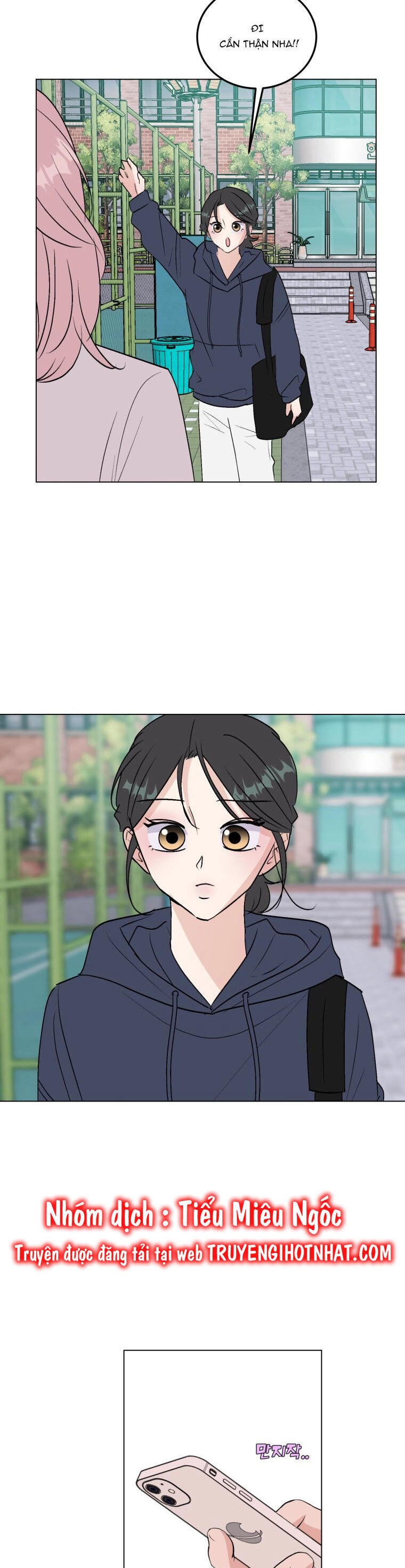 Bí Mật Tình Yêu Tuổi Thanh Xuân Chapter 107 - 11