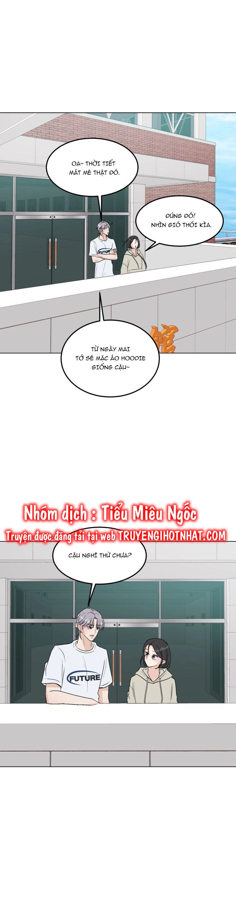 Bí Mật Tình Yêu Tuổi Thanh Xuân Chapter 107 - 15