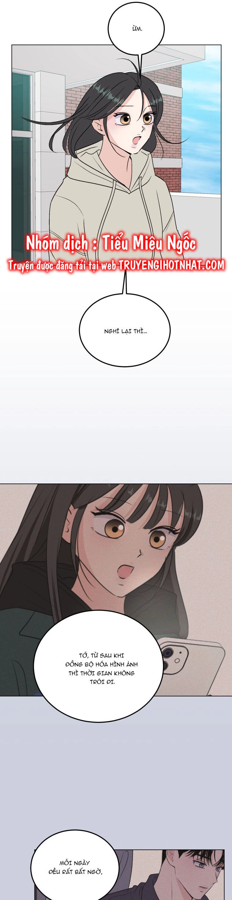 Bí Mật Tình Yêu Tuổi Thanh Xuân Chapter 107 - 16