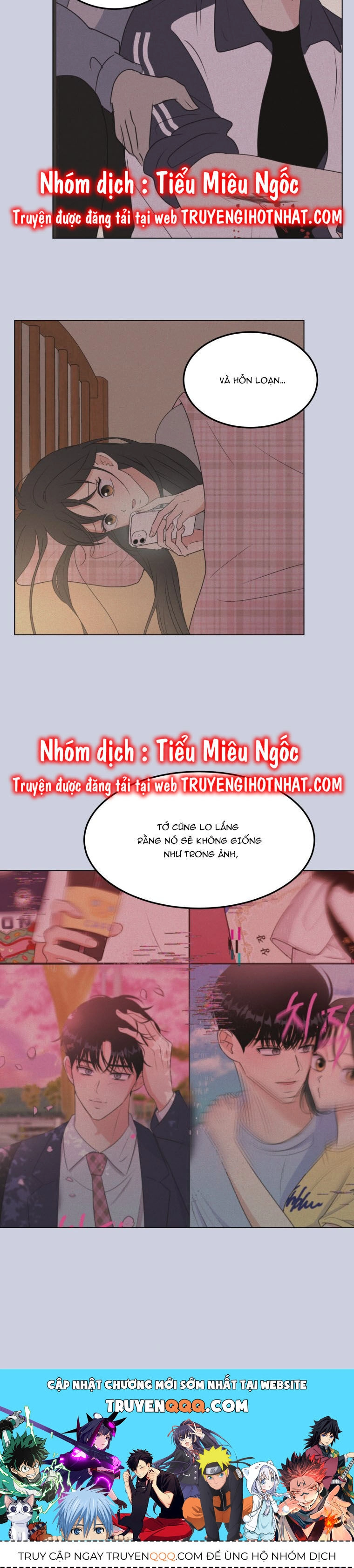 Bí Mật Tình Yêu Tuổi Thanh Xuân Chapter 107 - 17