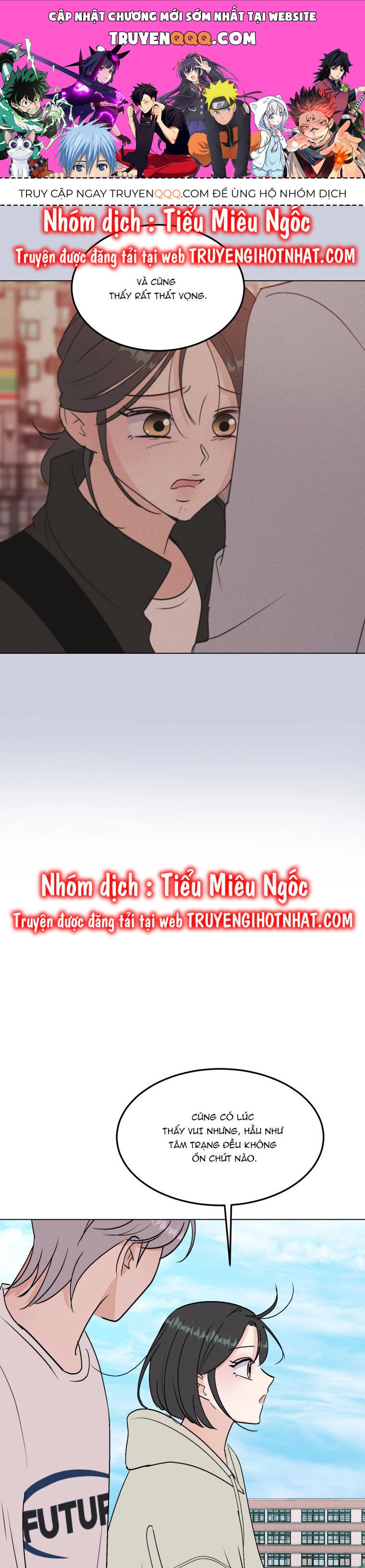 Bí Mật Tình Yêu Tuổi Thanh Xuân Chapter 108 - 1