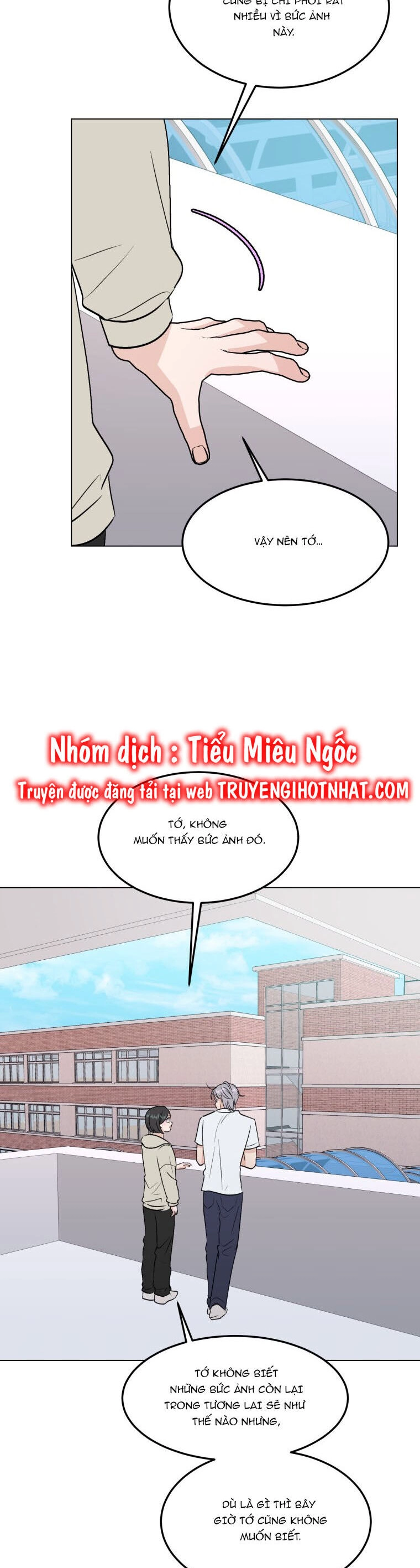 Bí Mật Tình Yêu Tuổi Thanh Xuân Chapter 108 - 3