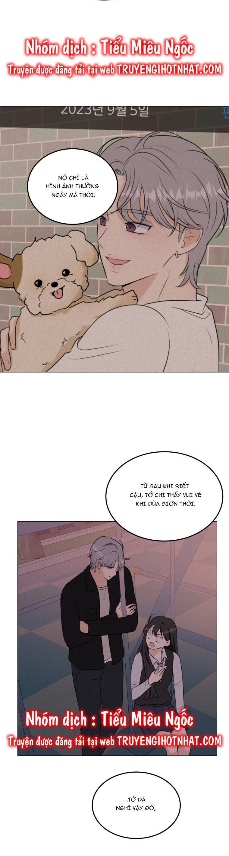 Bí Mật Tình Yêu Tuổi Thanh Xuân Chapter 108 - 6