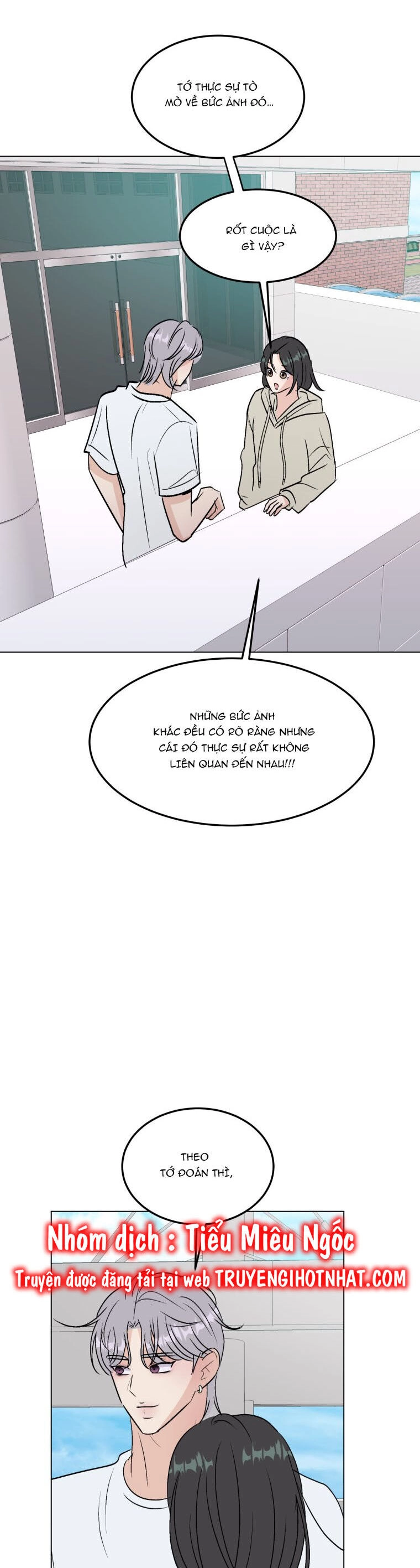 Bí Mật Tình Yêu Tuổi Thanh Xuân Chapter 108 - 8