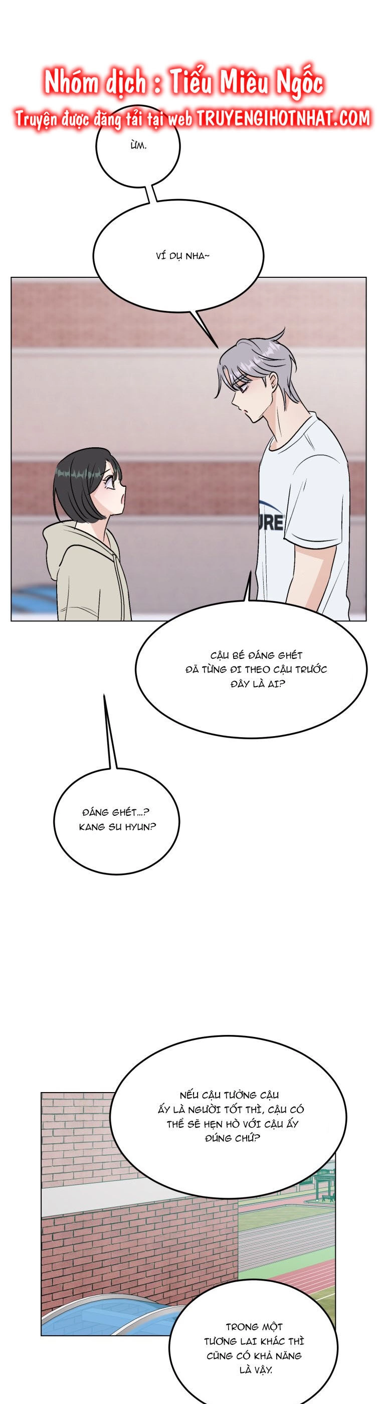 Bí Mật Tình Yêu Tuổi Thanh Xuân Chapter 108 - 11