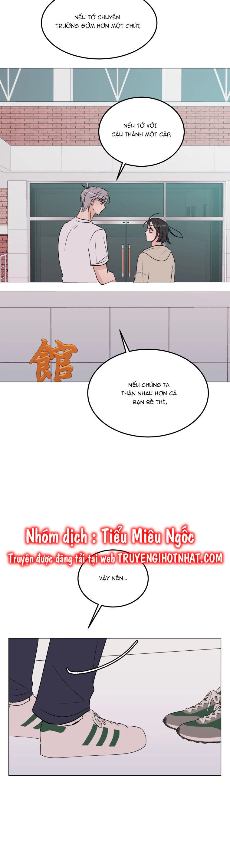 Bí Mật Tình Yêu Tuổi Thanh Xuân Chapter 108 - 13