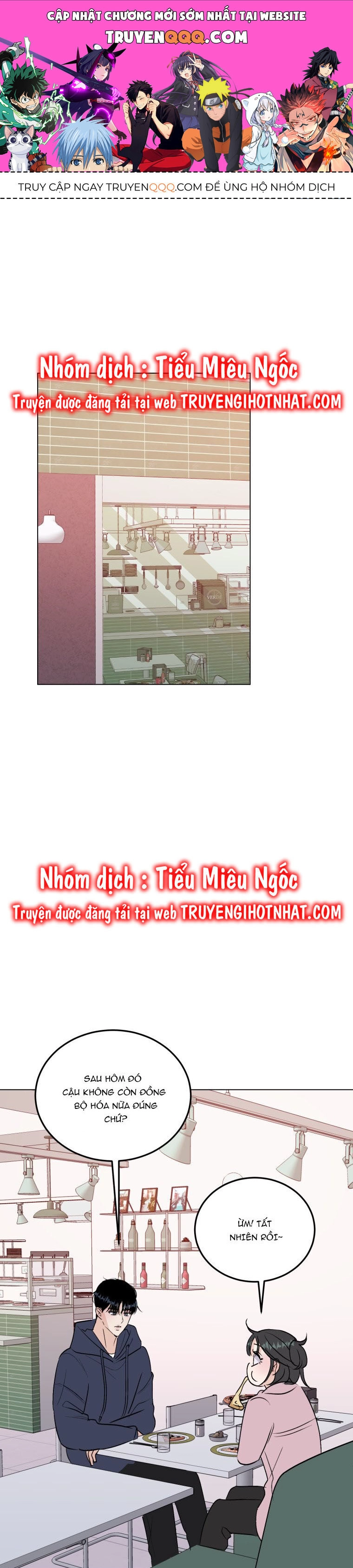 Bí Mật Tình Yêu Tuổi Thanh Xuân Chapter 109 - 1