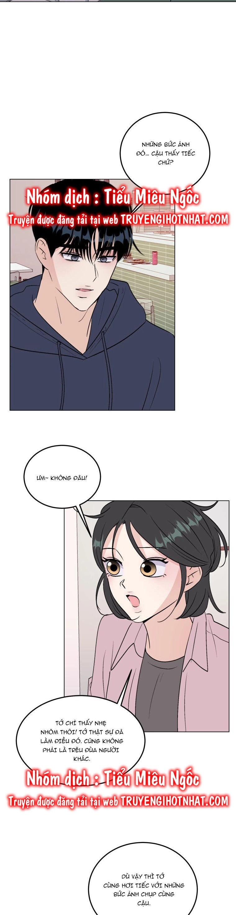 Bí Mật Tình Yêu Tuổi Thanh Xuân Chapter 109 - 2