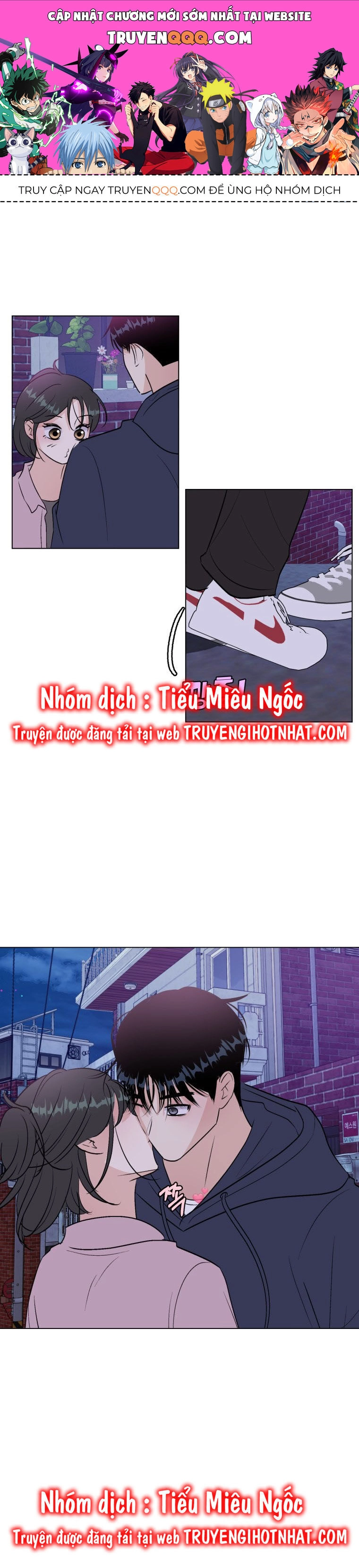 Bí Mật Tình Yêu Tuổi Thanh Xuân Chapter 110 - 1