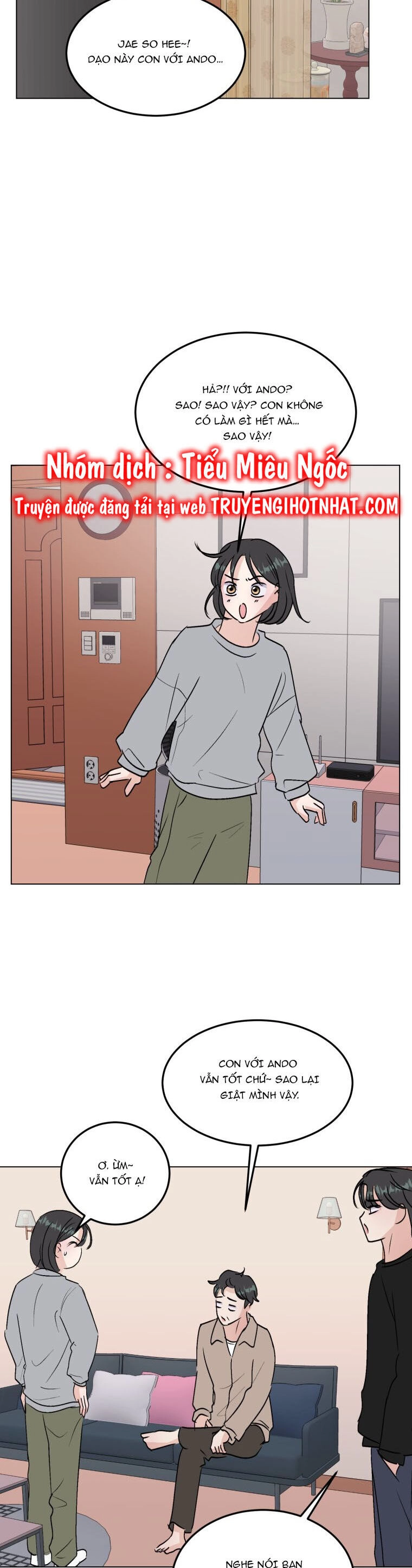 Bí Mật Tình Yêu Tuổi Thanh Xuân Chapter 110 - 6