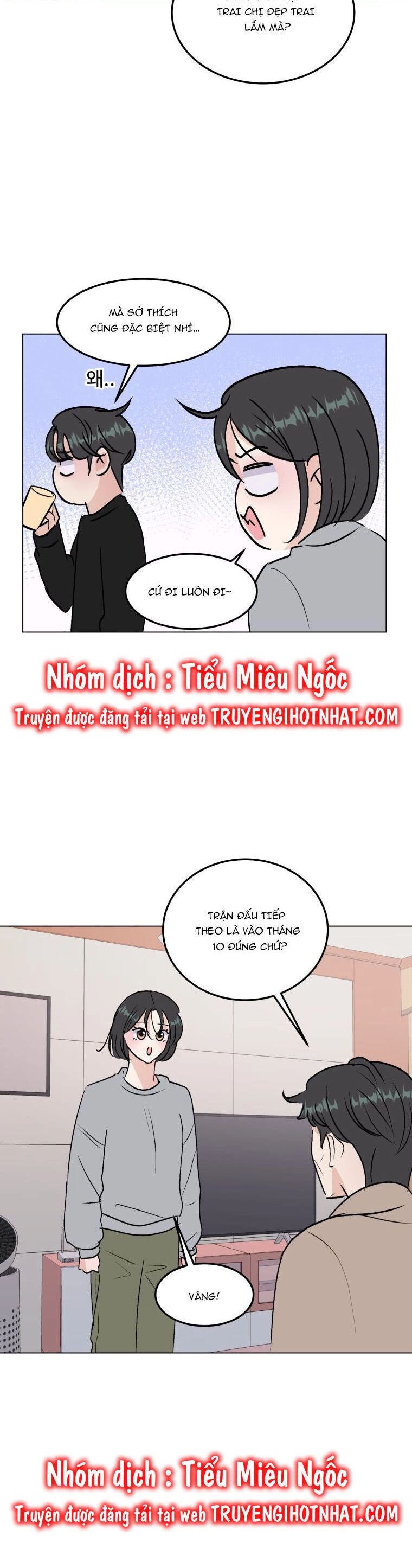 Bí Mật Tình Yêu Tuổi Thanh Xuân Chapter 110 - 7