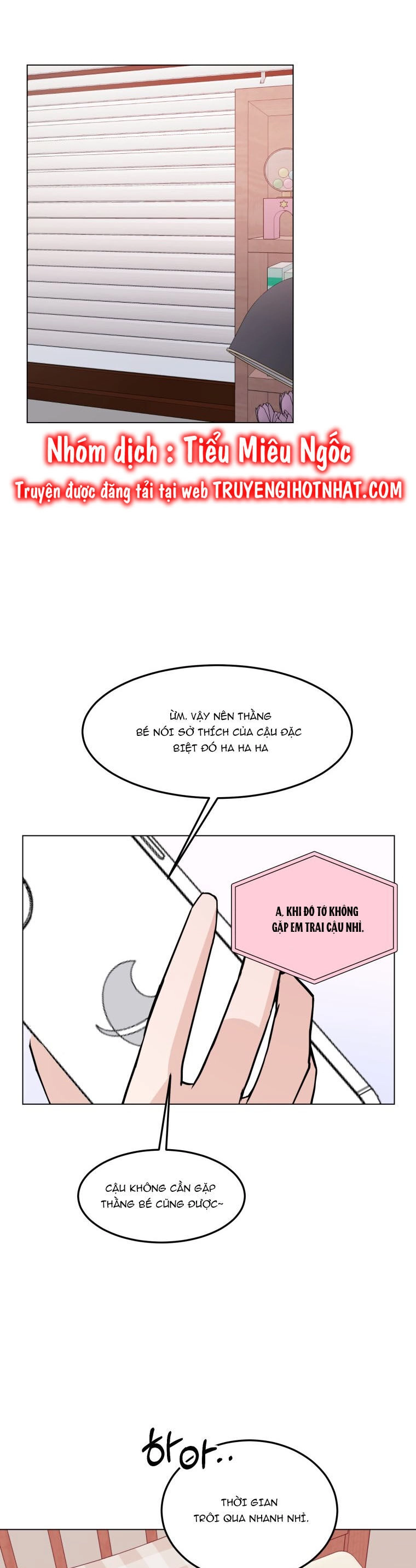 Bí Mật Tình Yêu Tuổi Thanh Xuân Chapter 110 - 13