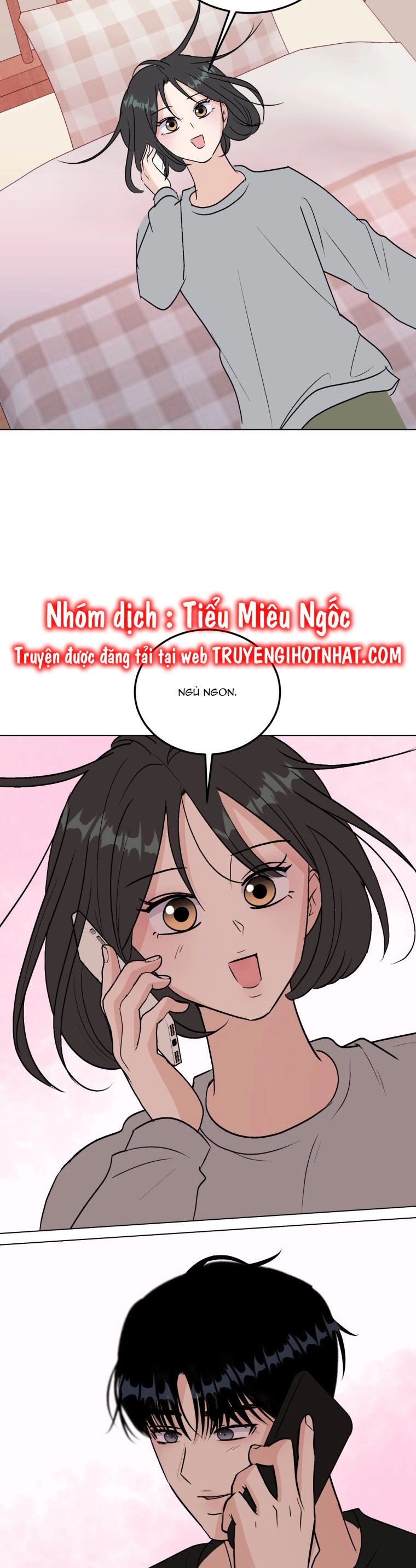 Bí Mật Tình Yêu Tuổi Thanh Xuân Chapter 110 - 14