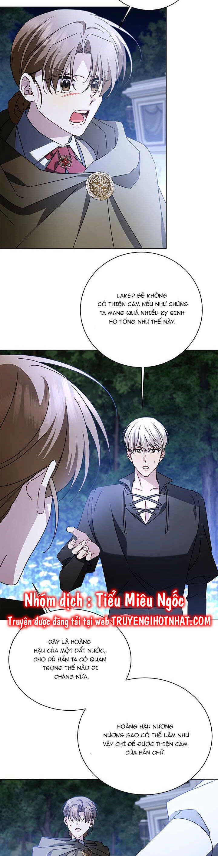 Bí Mật Tình Yêu Tuổi Thanh Xuân Chapter 111 - 13