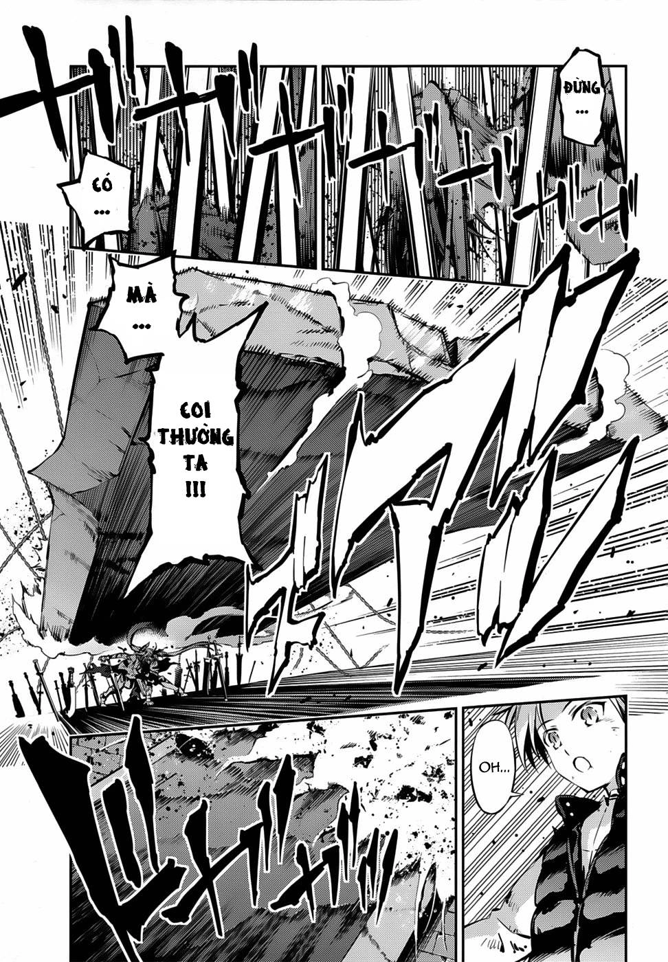 Fate/Kaleid Liner Prisma Illya Drei! Chapter 5 - 13