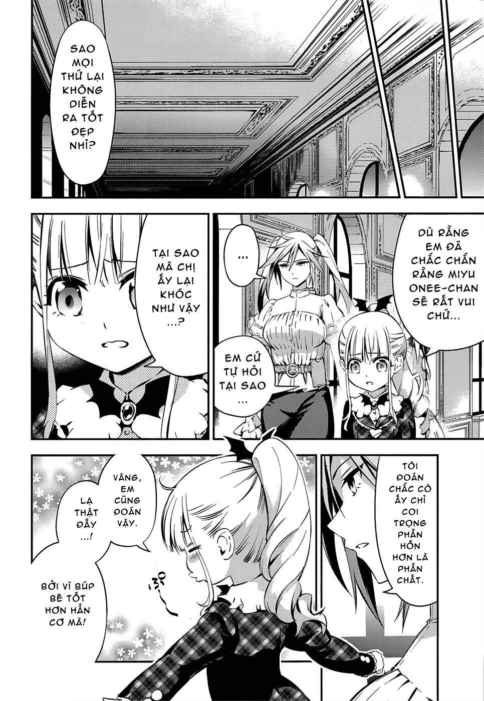 Fate/Kaleid Liner Prisma Illya Drei! Chapter 14 - 18