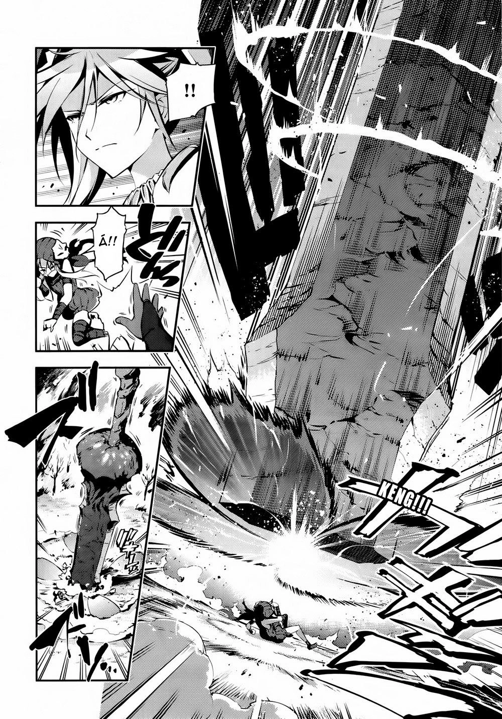 Fate/Kaleid Liner Prisma Illya Drei! Chapter 18 - 25