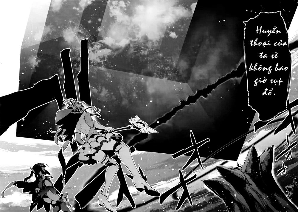 Fate/Kaleid Liner Prisma Illya Drei! Chapter 21 - 20