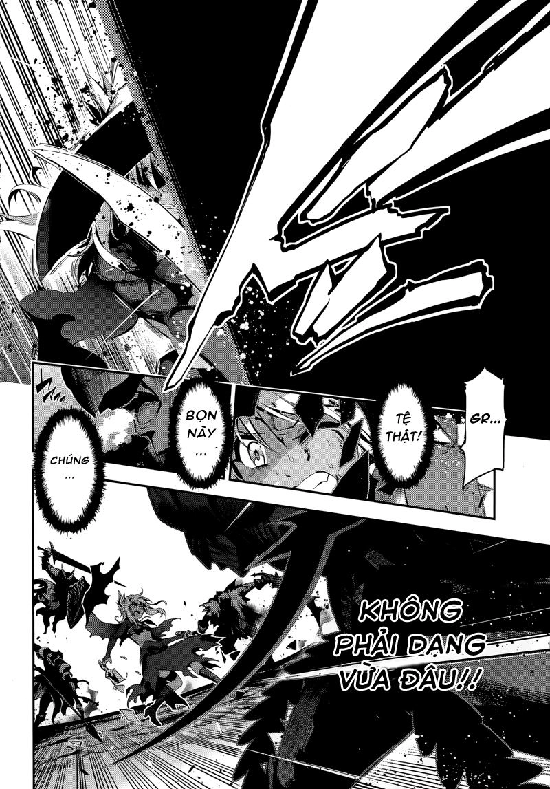 Fate/Kaleid Liner Prisma Illya Drei! Chapter 23 - 12