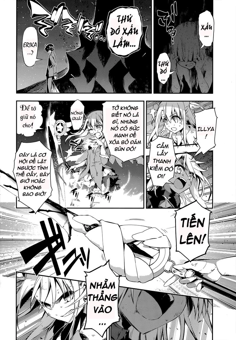 Fate/Kaleid Liner Prisma Illya Drei! Chapter 29 - 2