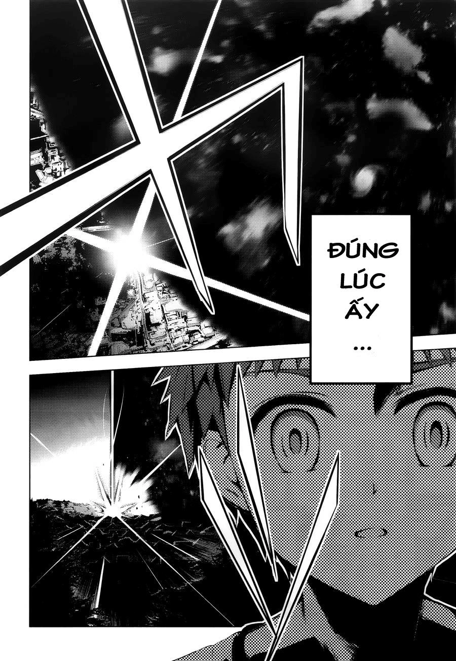 Fate/Kaleid Liner Prisma Illya Drei! Chapter 31 - 10