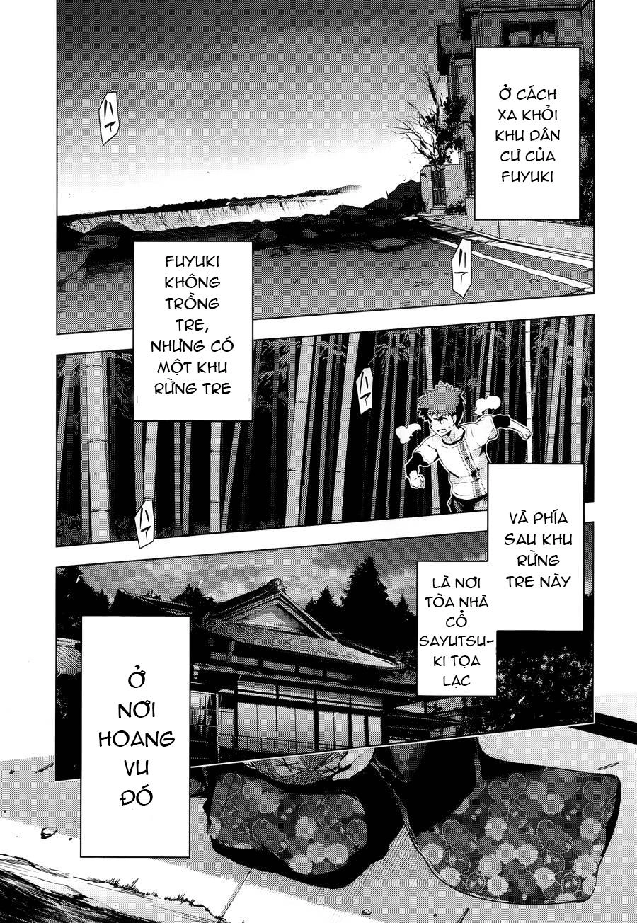 Fate/Kaleid Liner Prisma Illya Drei! Chapter 31 - 13