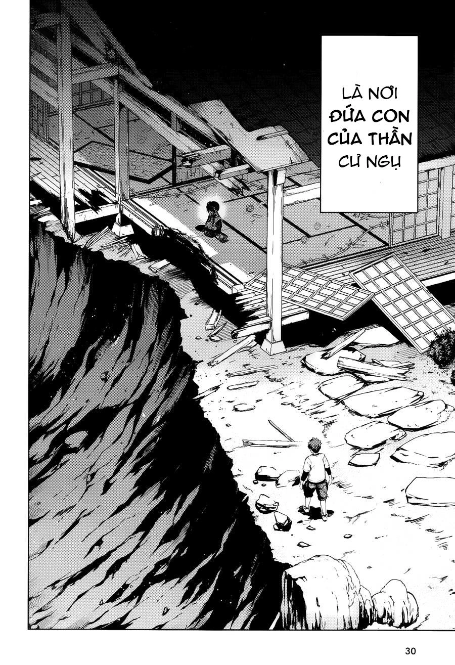 Fate/Kaleid Liner Prisma Illya Drei! Chapter 31 - 14