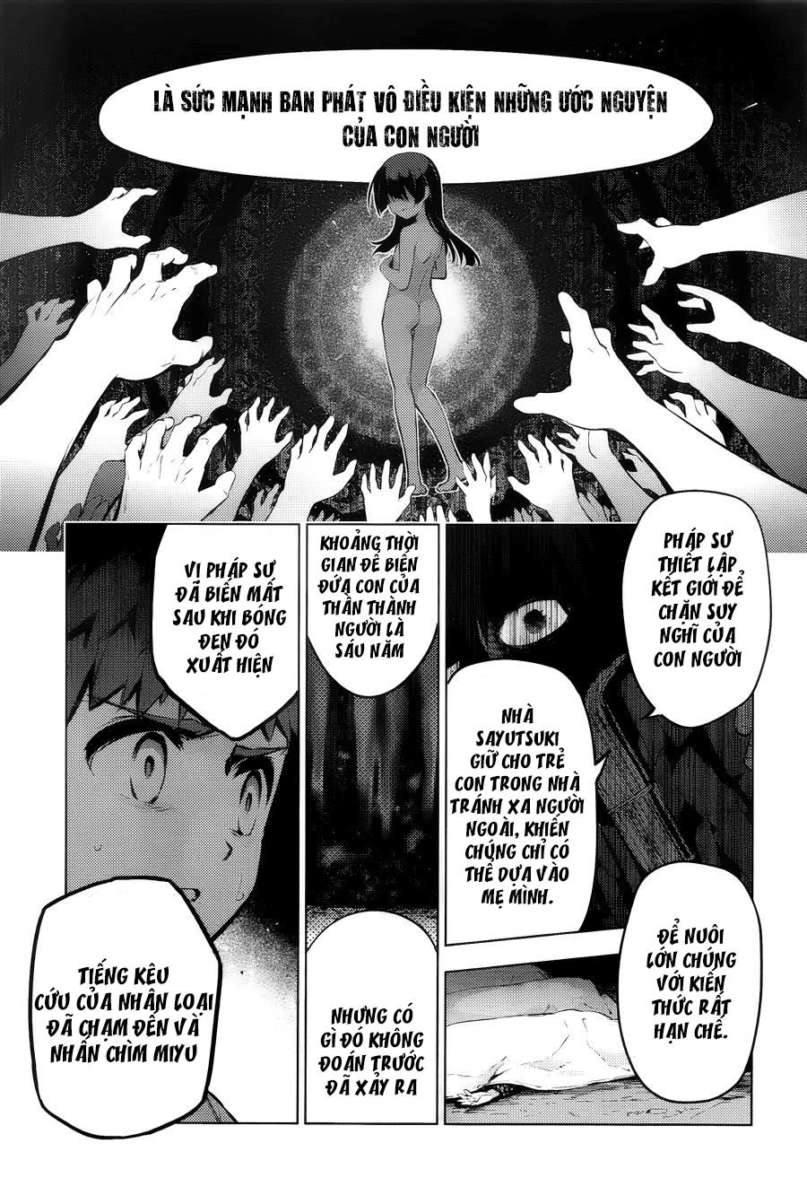 Fate/Kaleid Liner Prisma Illya Drei! Chapter 31 - 19