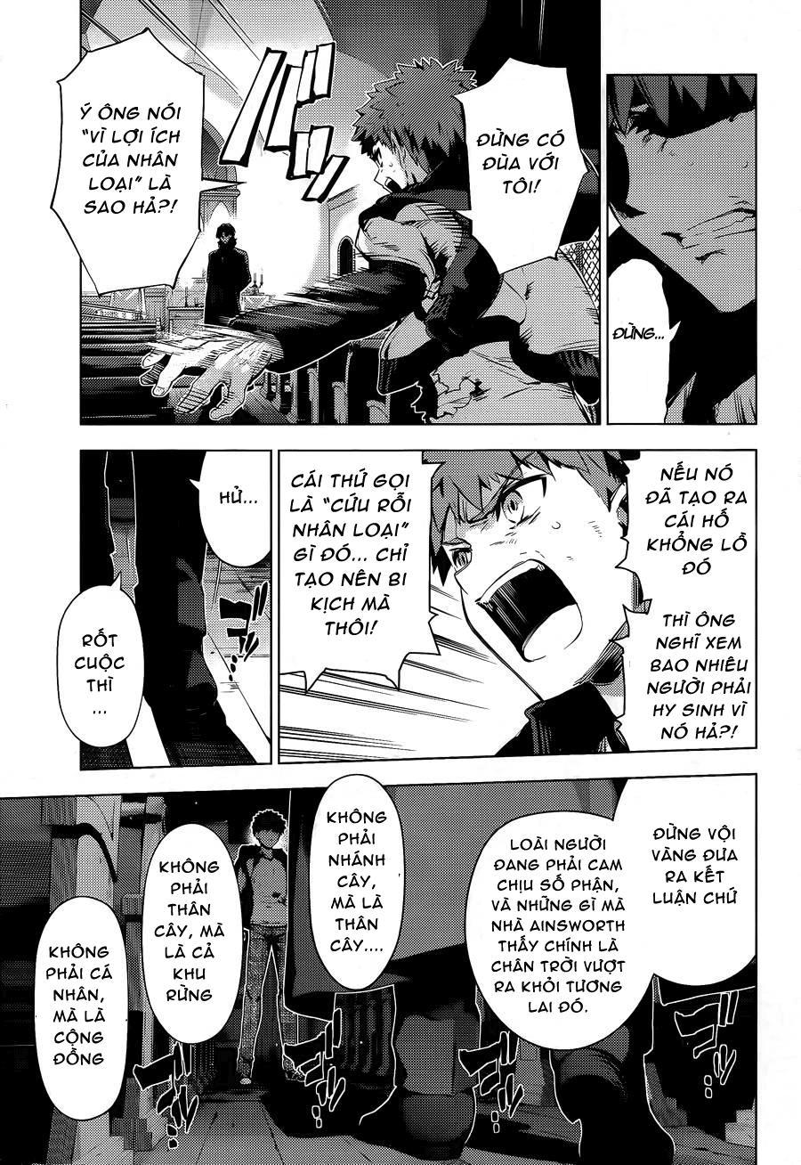 Fate/Kaleid Liner Prisma Illya Drei! Chapter 35 - 5