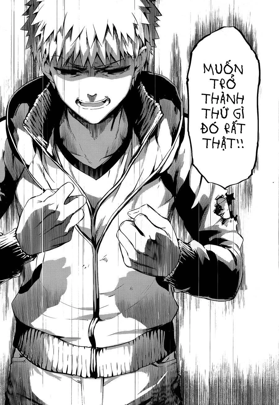 Fate/Kaleid Liner Prisma Illya Drei! Chapter 35 - 13