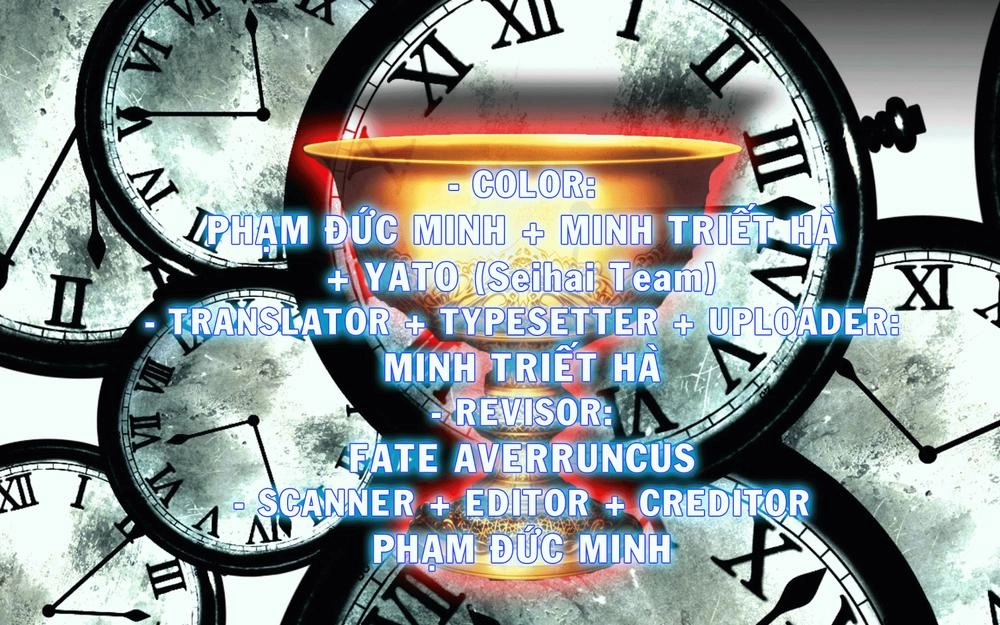 Fate/Kaleid Liner Prisma Illya Drei! Chapter 38 - 16