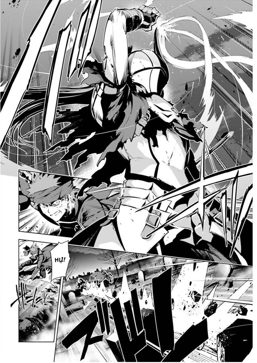 Fate/Kaleid Liner Prisma Illya Drei! Chapter 40 - 7