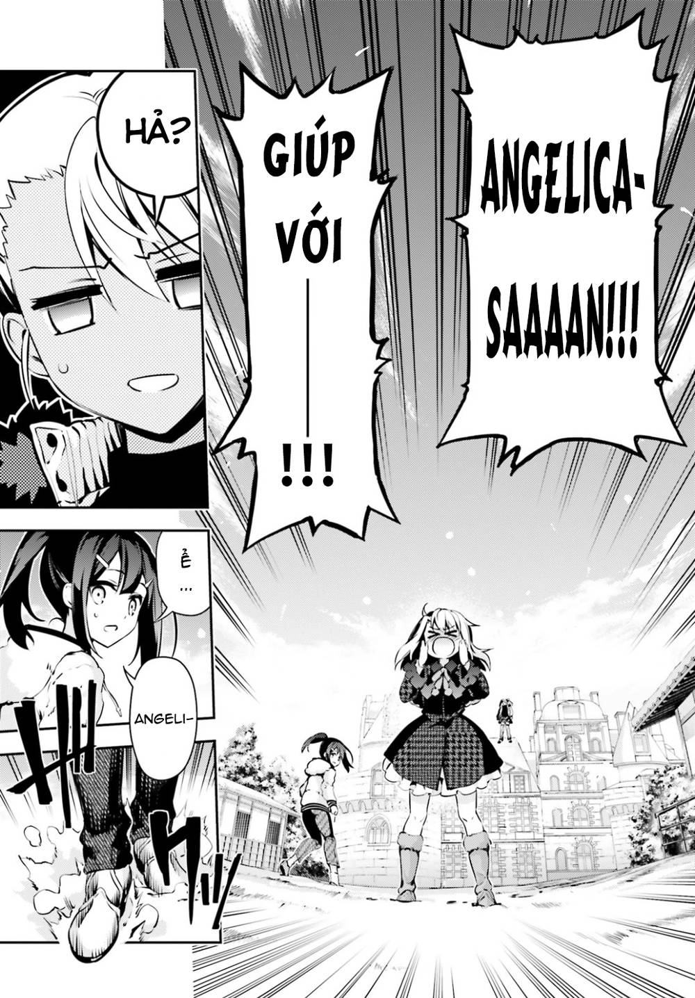 Fate/Kaleid Liner Prisma Illya Drei! Chapter 45 - 11