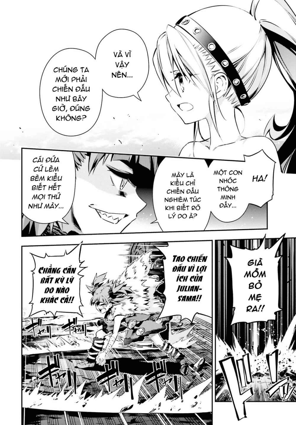 Fate/Kaleid Liner Prisma Illya Drei! Chapter 46.2 - 18
