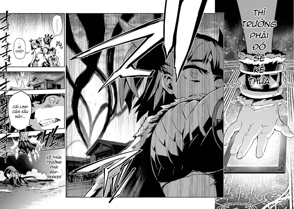 Fate/Kaleid Liner Prisma Illya Drei! Chapter 46.2 - 26