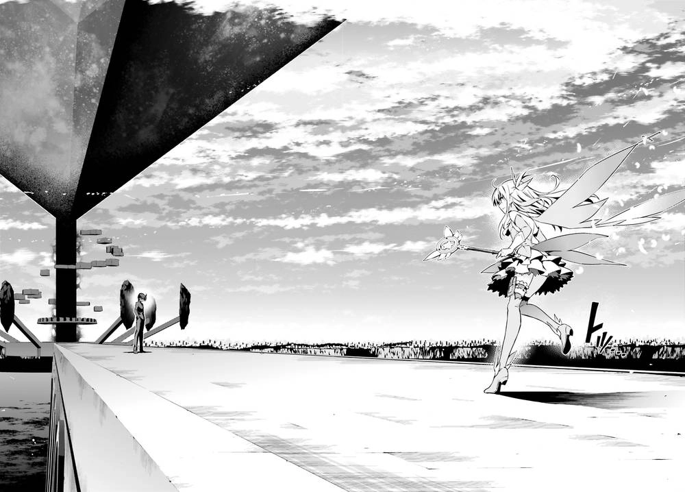 Fate/Kaleid Liner Prisma Illya Drei! Chapter 52 - 11