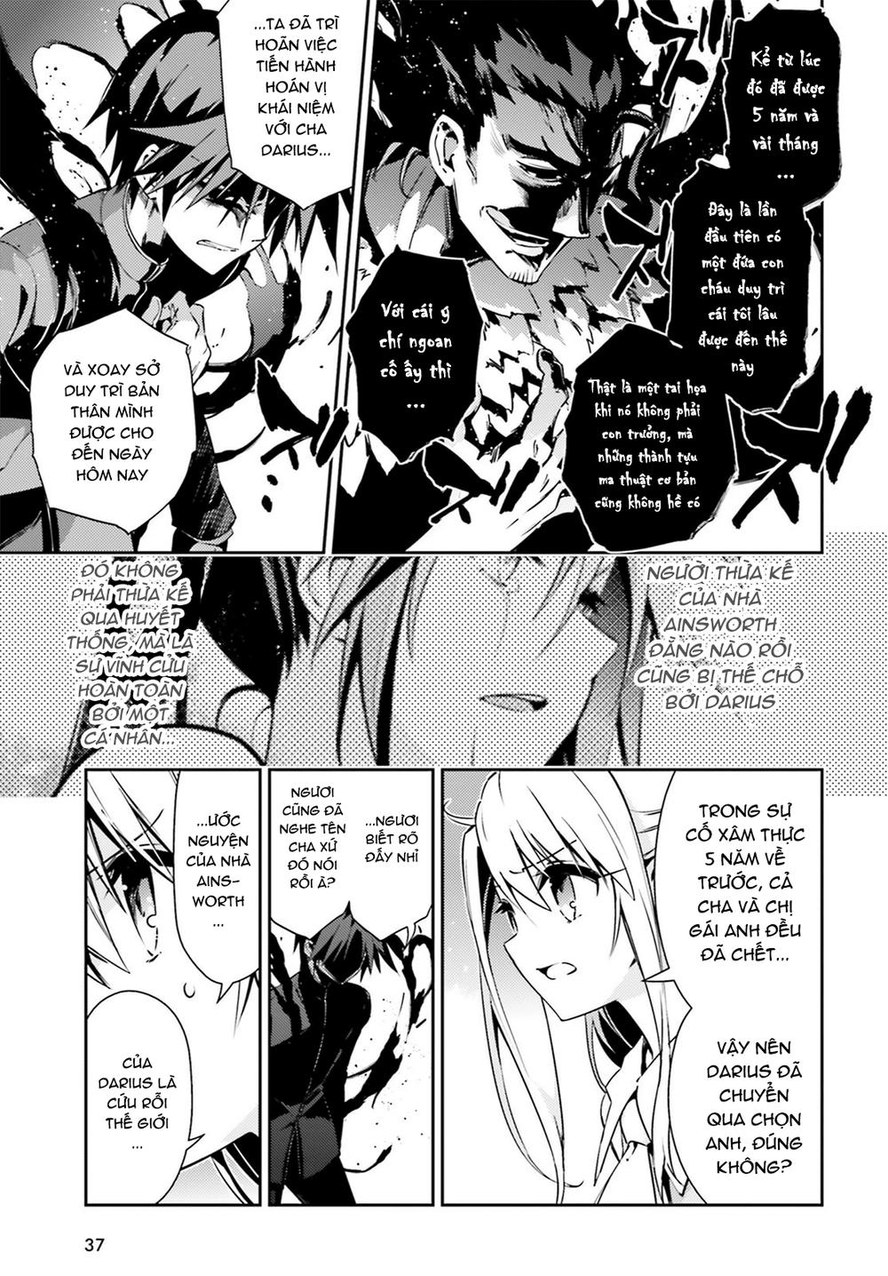 Fate/Kaleid Liner Prisma Illya Drei! Chapter 52.2 - 4